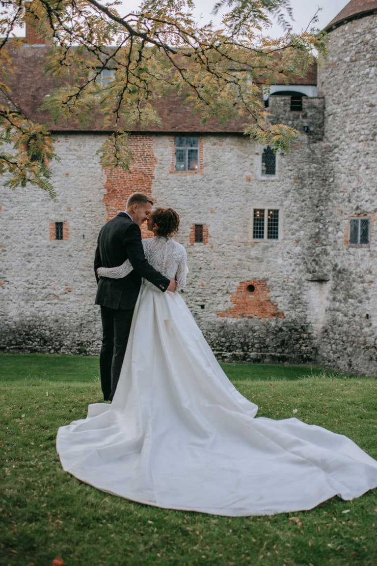 Alexandra Fitzsimons & William Meyer's wedding 45
