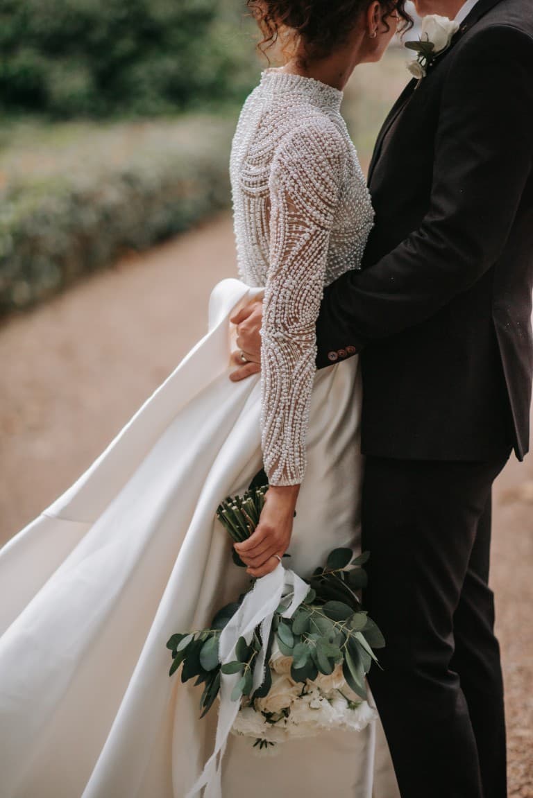 Alexandra Fitzsimons & William Meyer's wedding 34