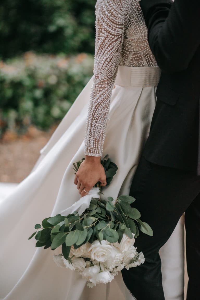 Alexandra Fitzsimons & William Meyer's wedding 37
