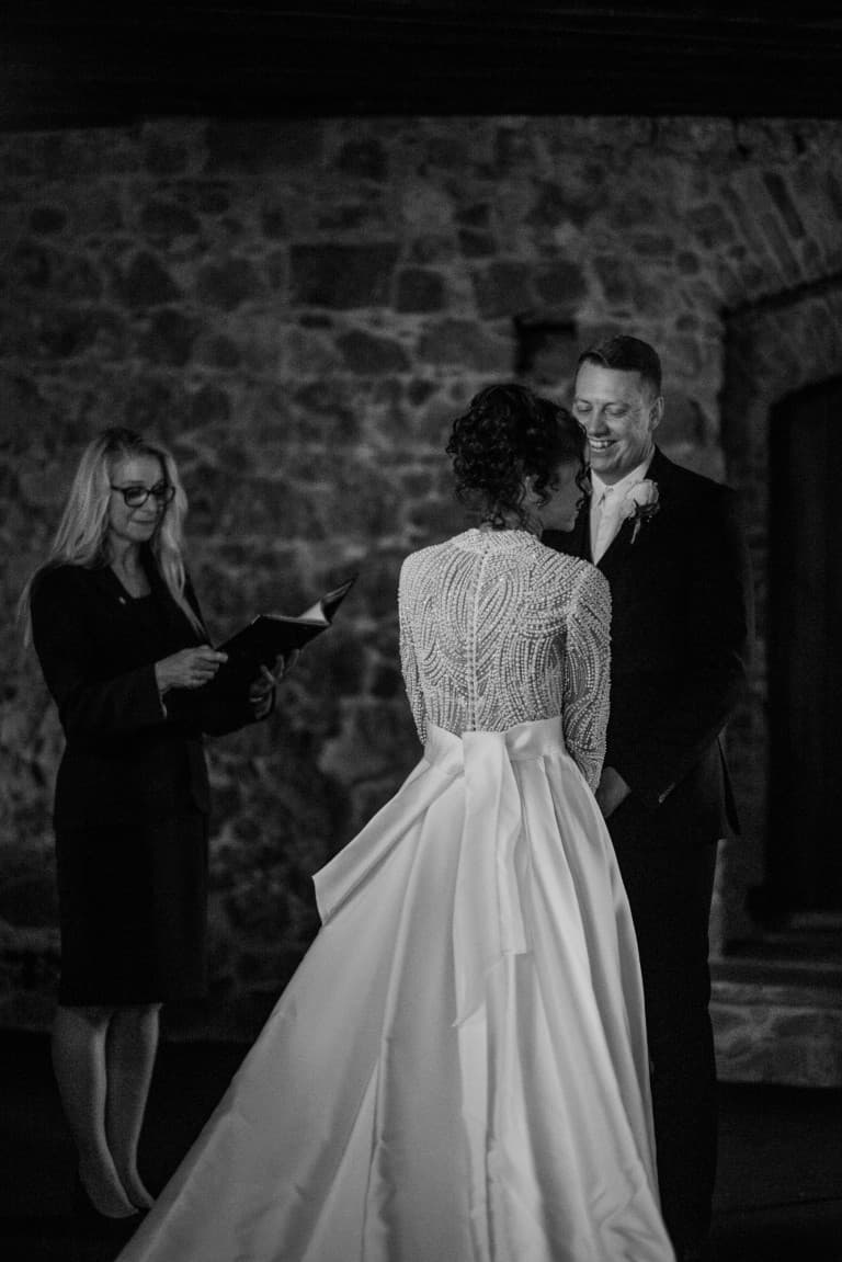 Alexandra Fitzsimons & William Meyer's wedding 35