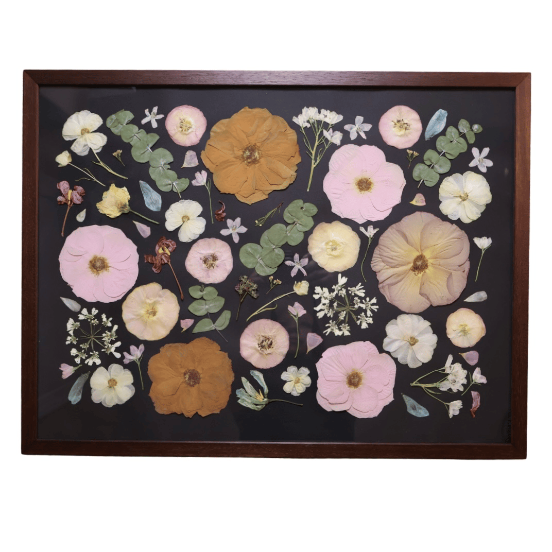 Archive Floral Preservation portfolio 3