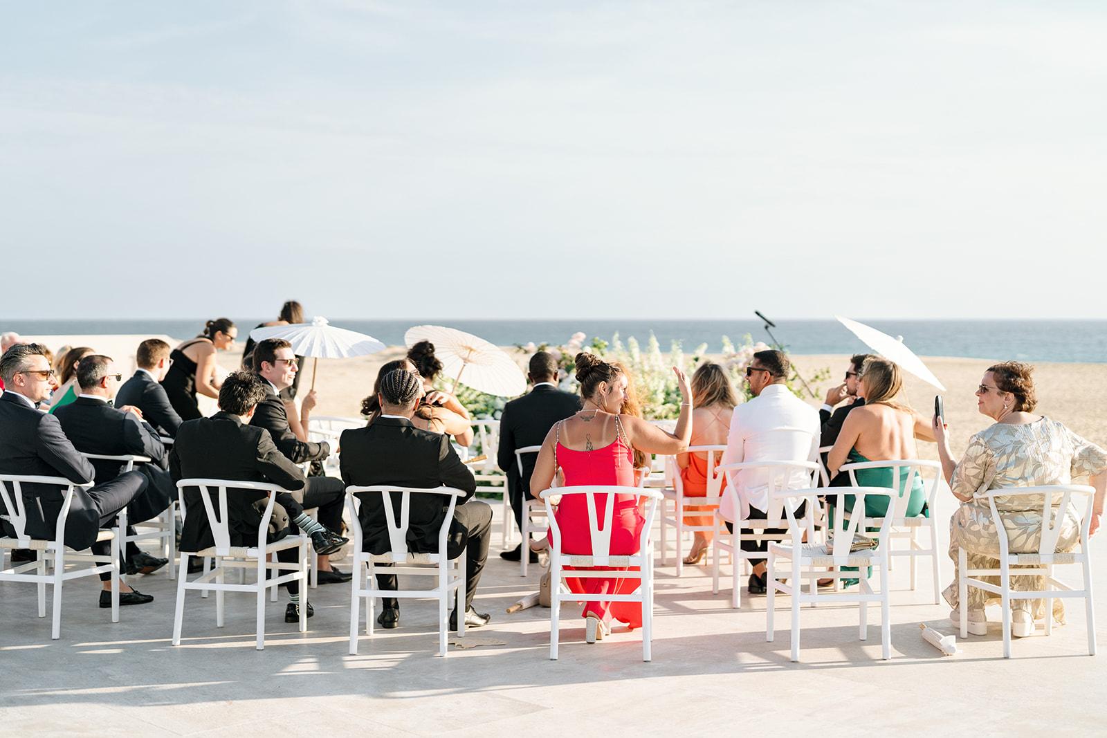 A Romantic Fall Wedding at Nobu Hotel Los Cabos photo 3