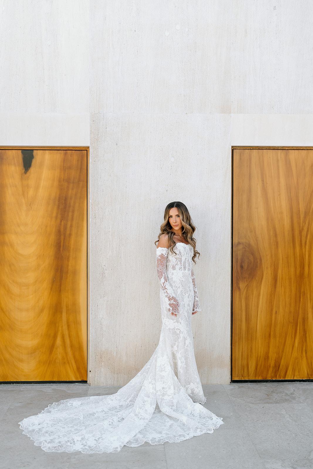 A Romantic Fall Wedding at Nobu Hotel Los Cabos photo 2