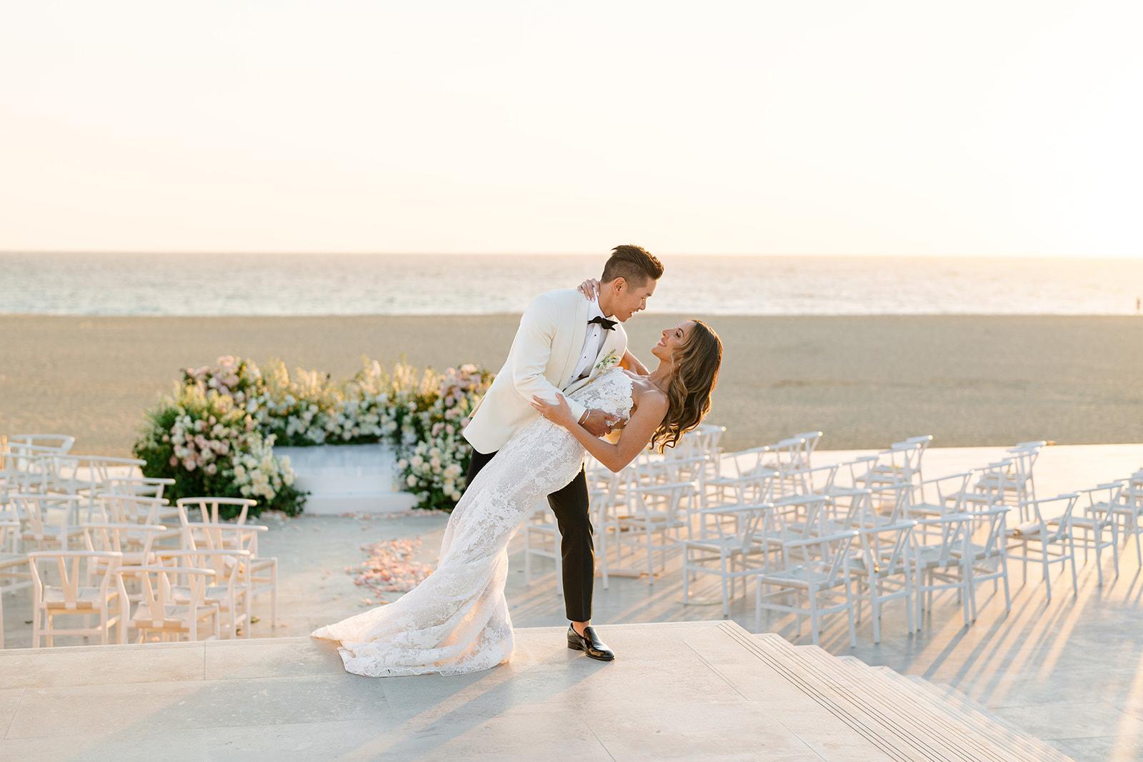 Gia & David’s Chic Cabo Celebration 11