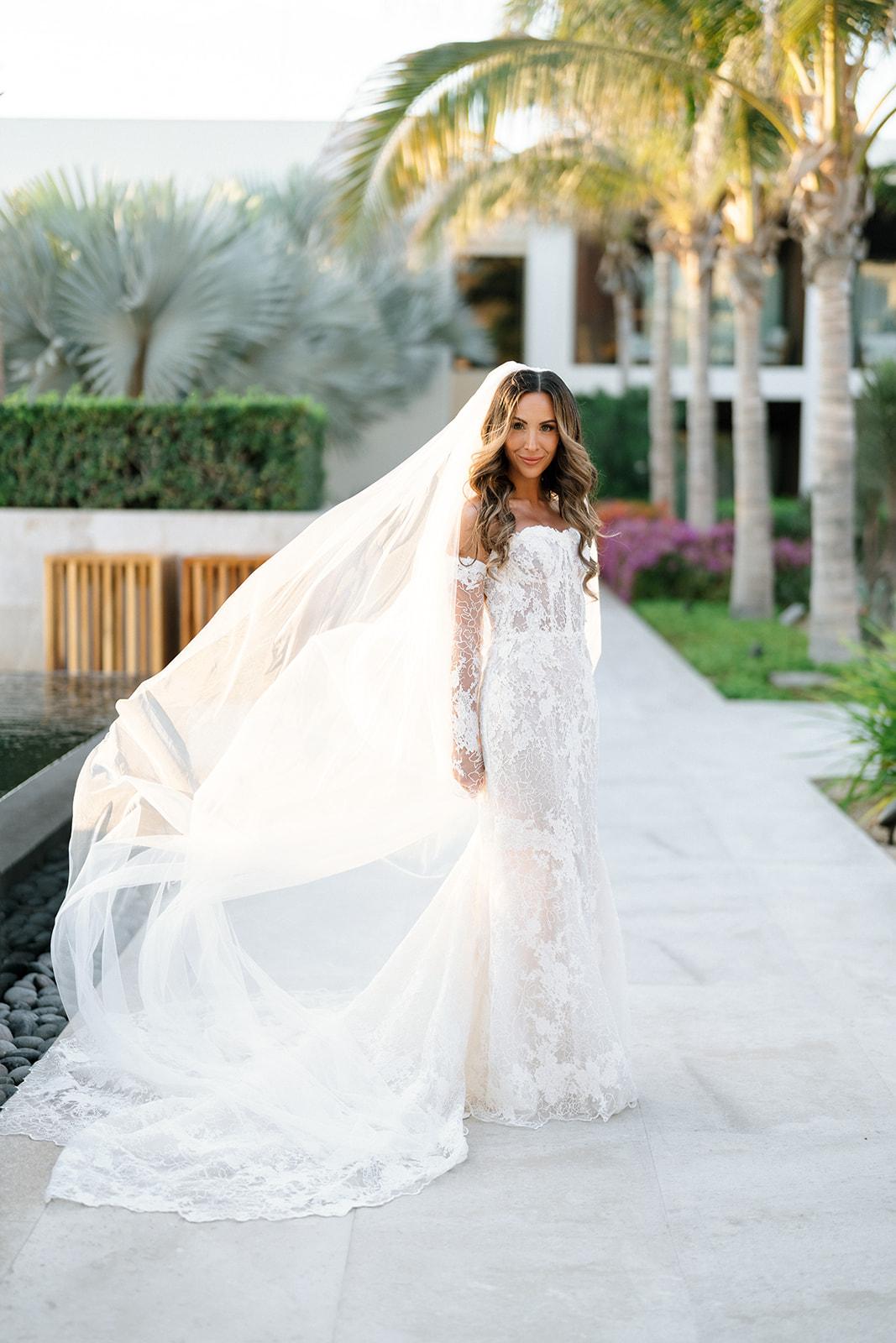Gia & David’s Chic Cabo Celebration 4