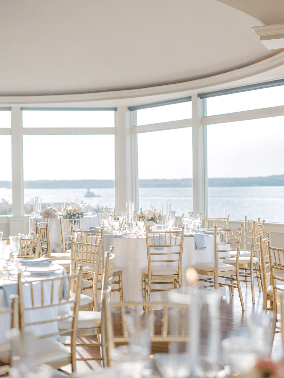A Romantic Spring Wedding at OceanCliff photo 3