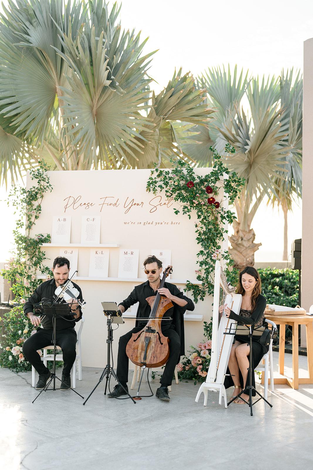 Gia & David’s Chic Cabo Celebration 66