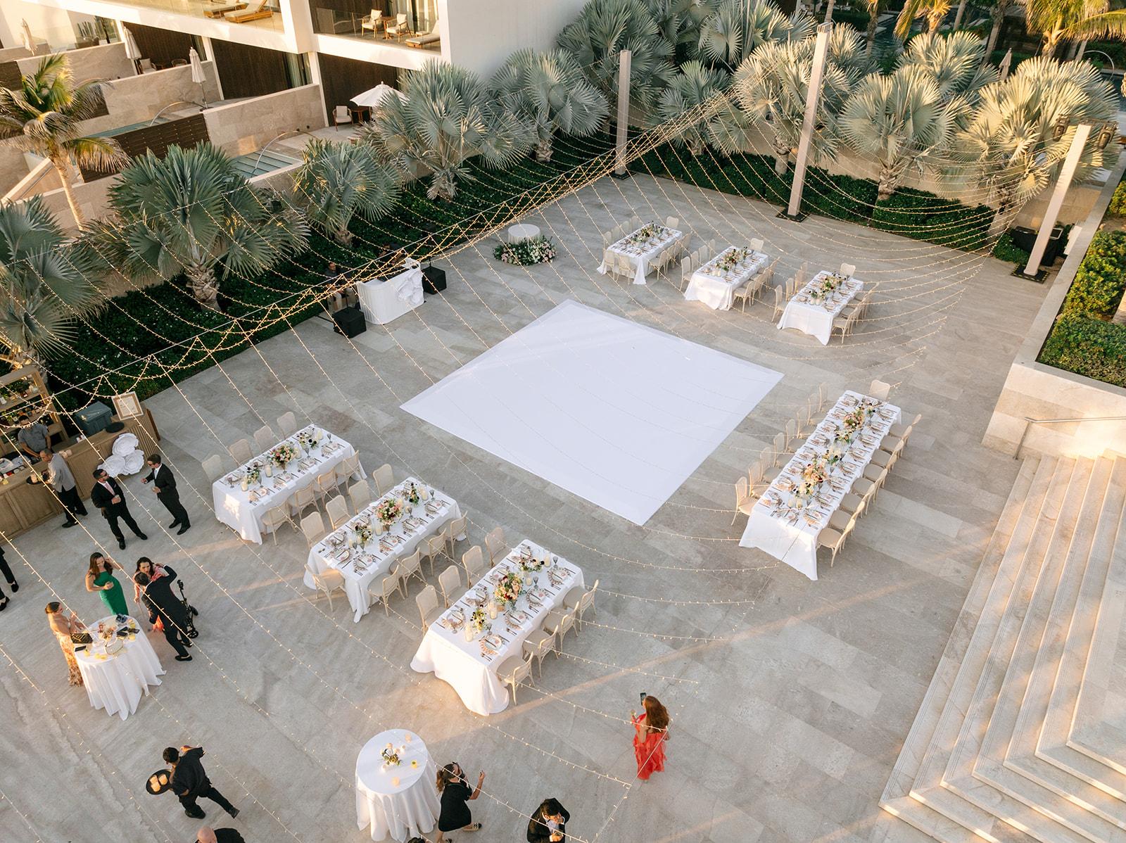 Gia & David’s Chic Cabo Celebration 81