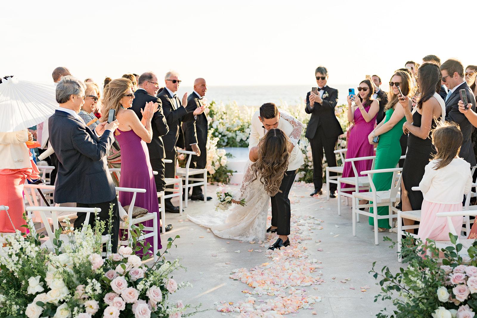 Gia & David’s Chic Cabo Celebration 7