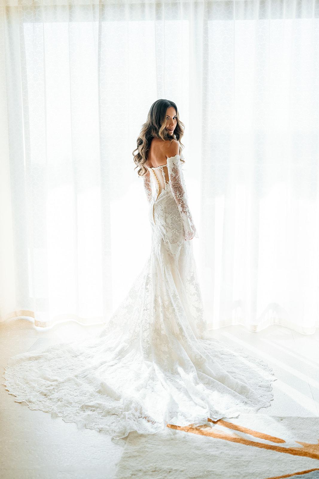 A Romantic Fall Wedding at Nobu Hotel Los Cabos photo 5