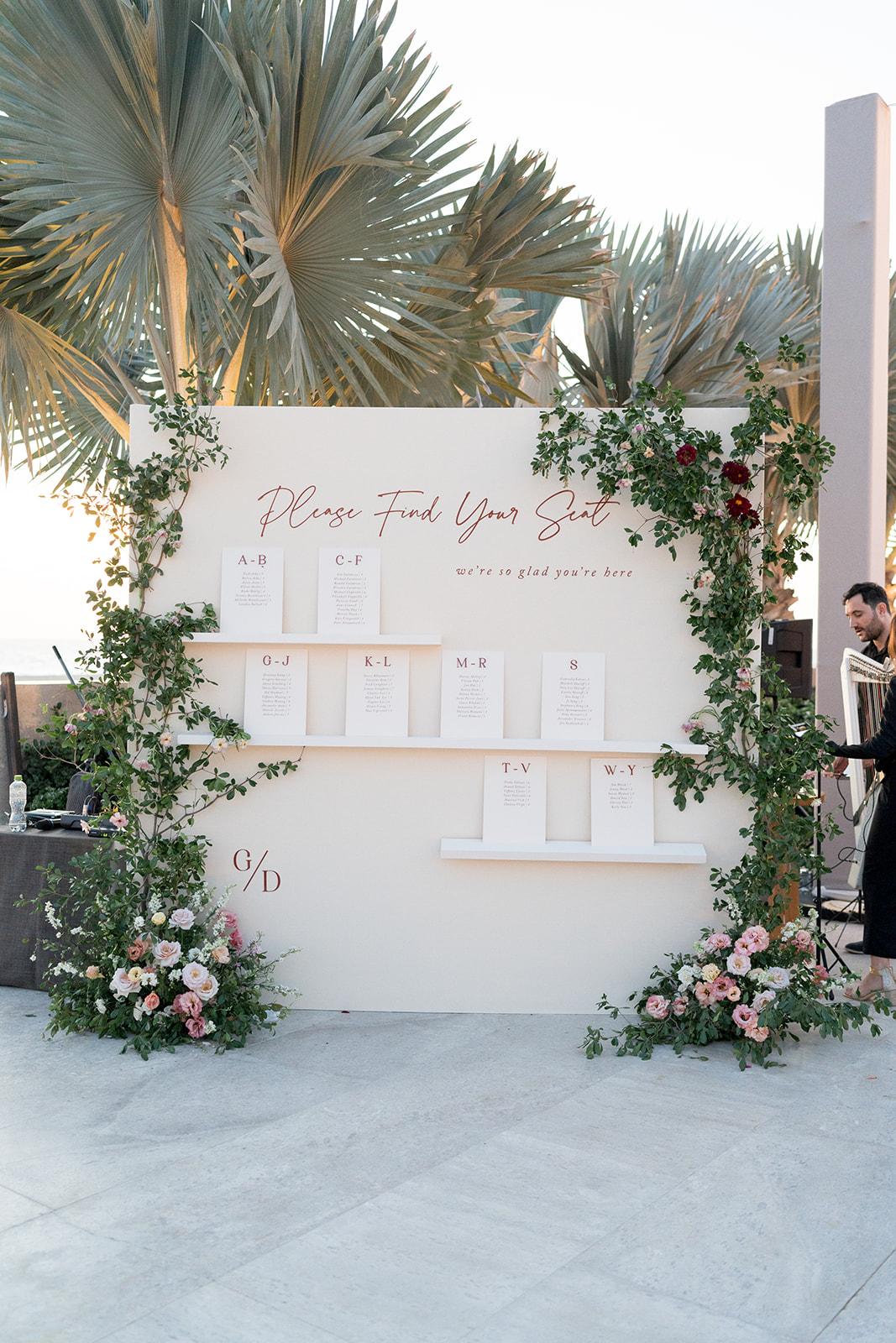 Gia & David’s Chic Cabo Celebration 62