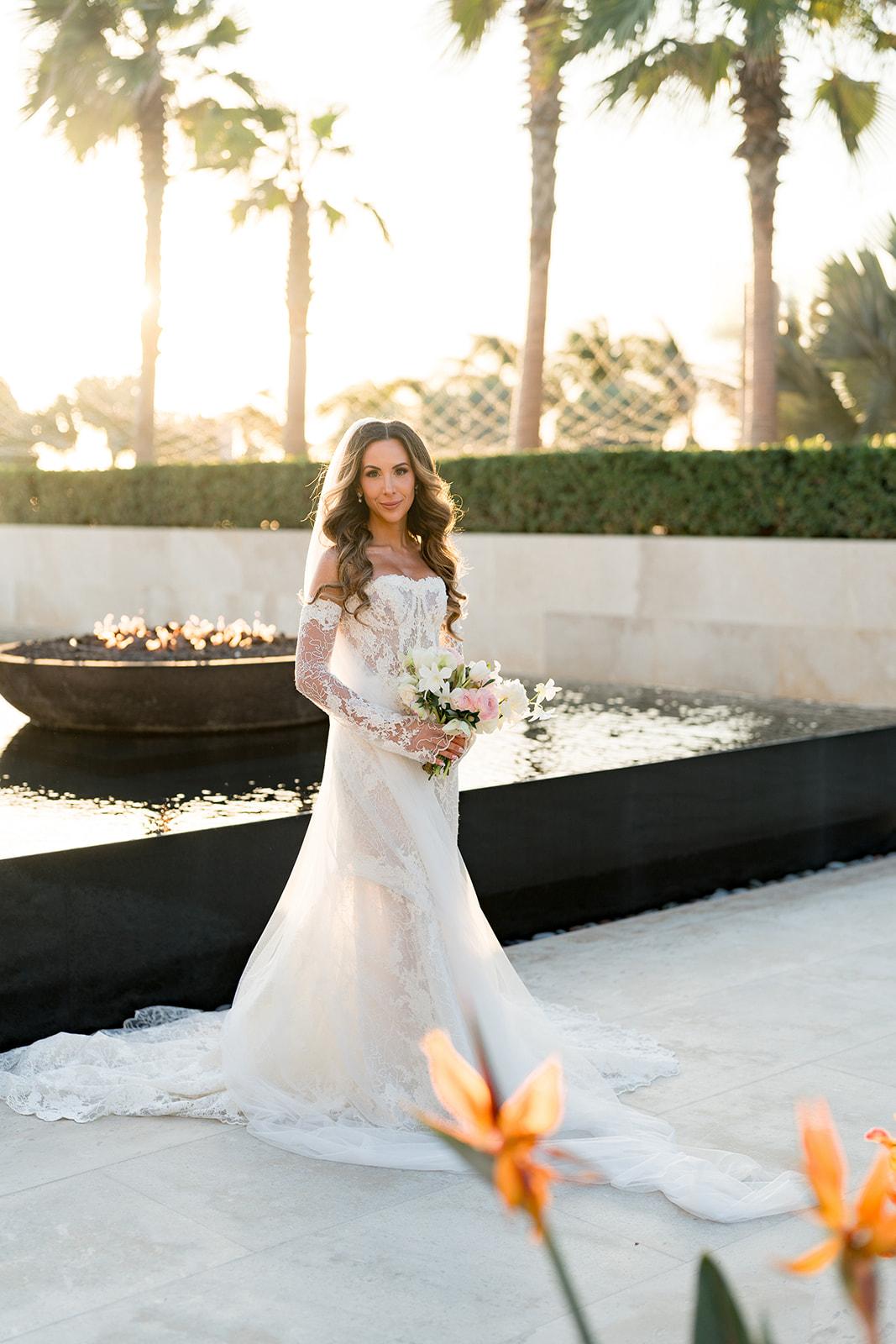 Gia & David’s Chic Cabo Celebration 10