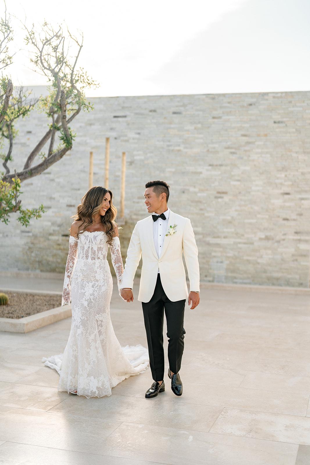 Gia & David’s Chic Cabo Celebration 36