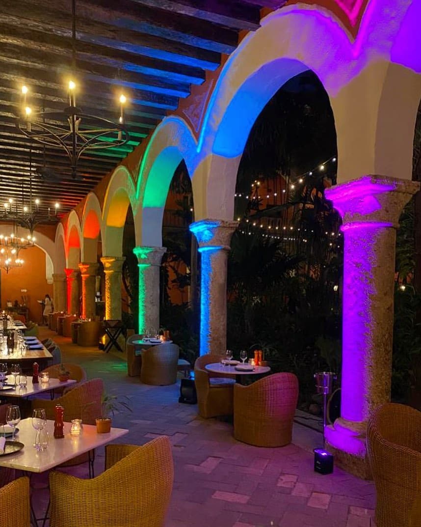 Sofitel Legend Santa Clara Cartagena portfolio 5