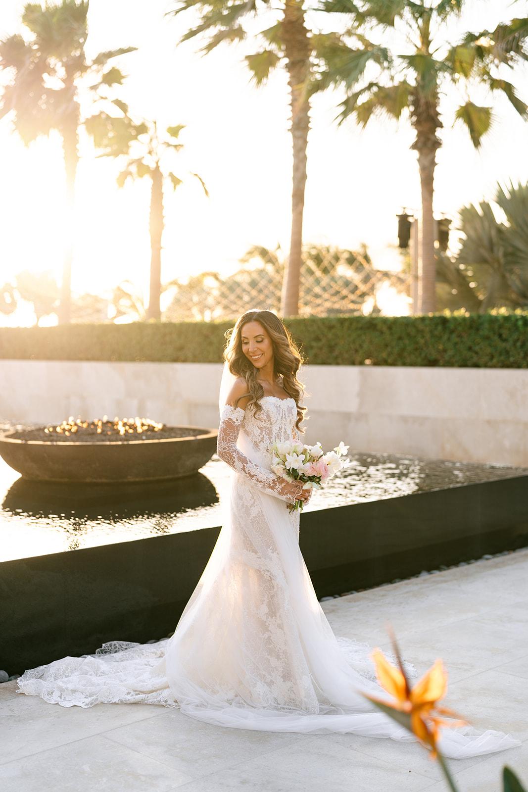 Gia & David’s Chic Cabo Celebration 60