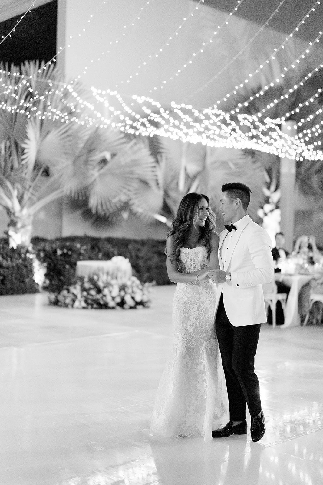 Gia & David’s Chic Cabo Celebration 12