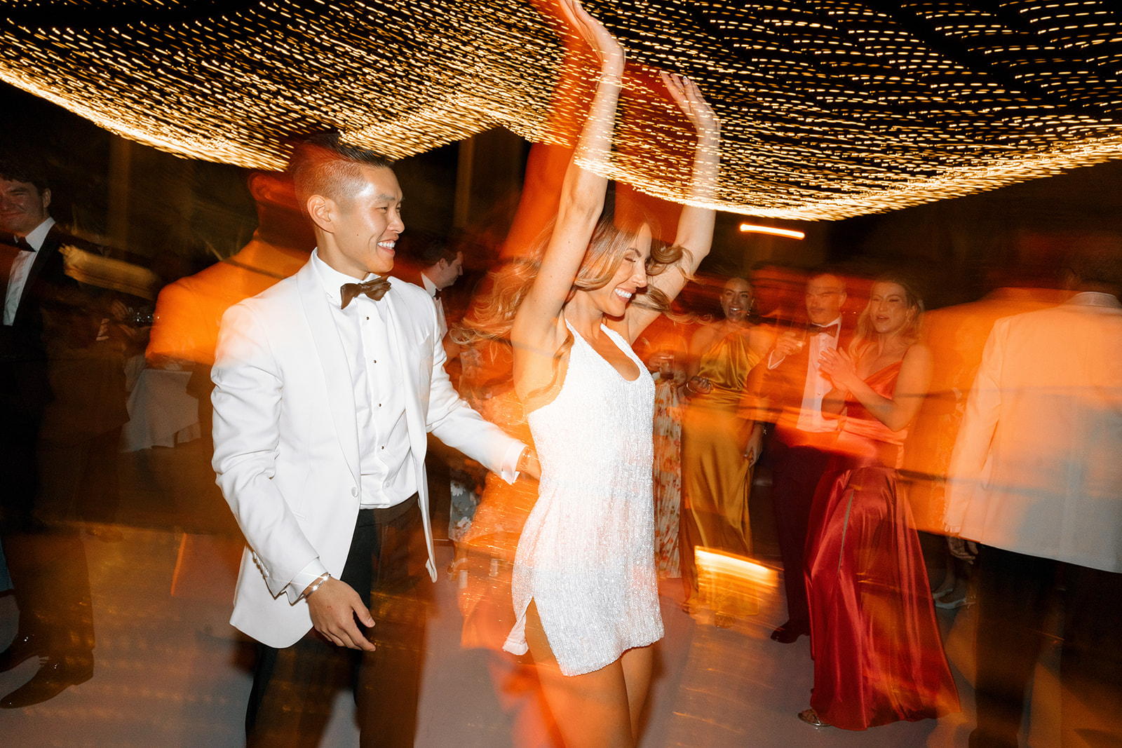 Gia & David’s Chic Cabo Celebration 82