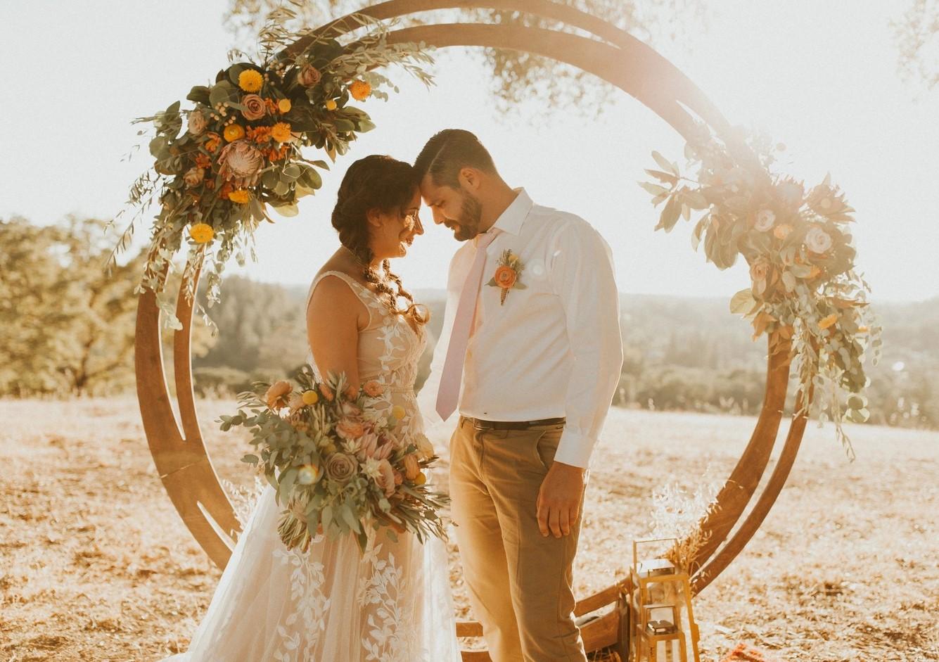 The Bouquet Man