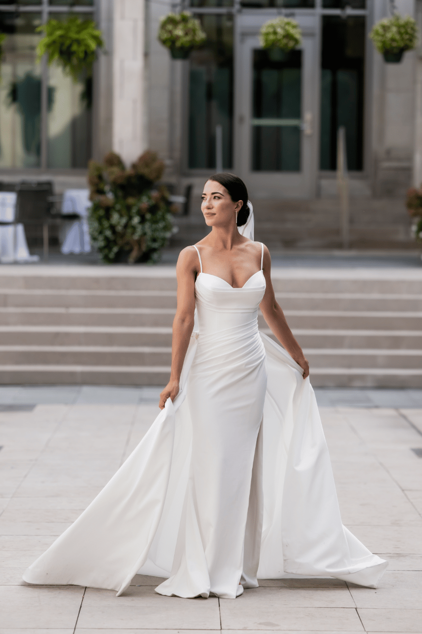 Nancy’s Bridal Boutique