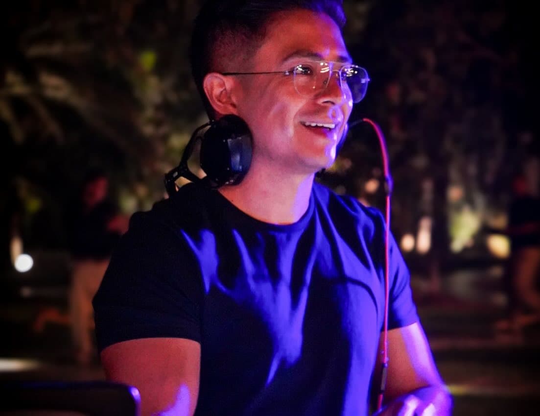 Dj Alex Cabo Events portfolio 3