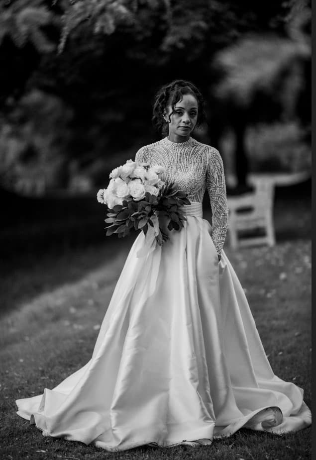 Isabella Grace Bridal portfolio 1