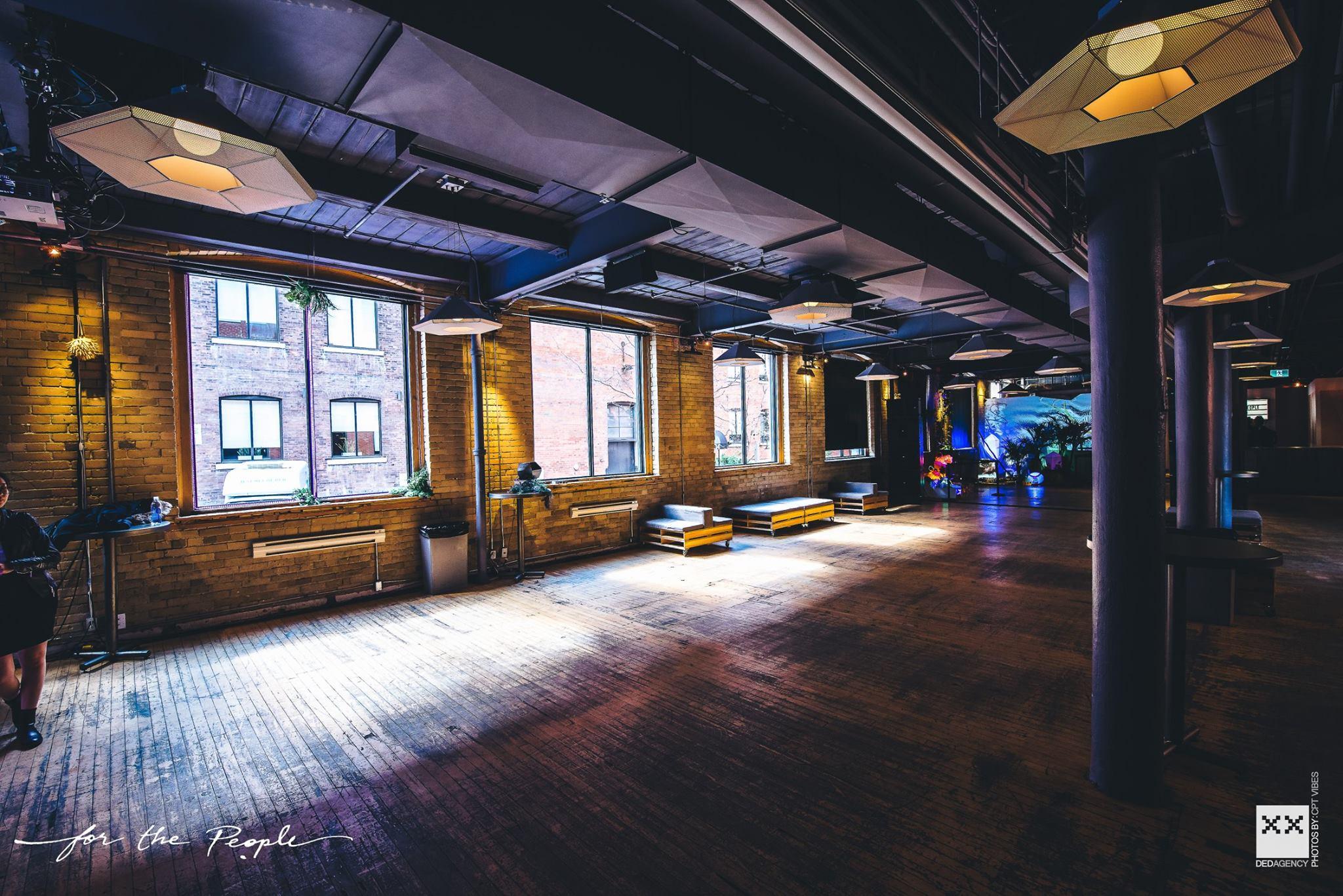 Second Floor Events portfolio 5