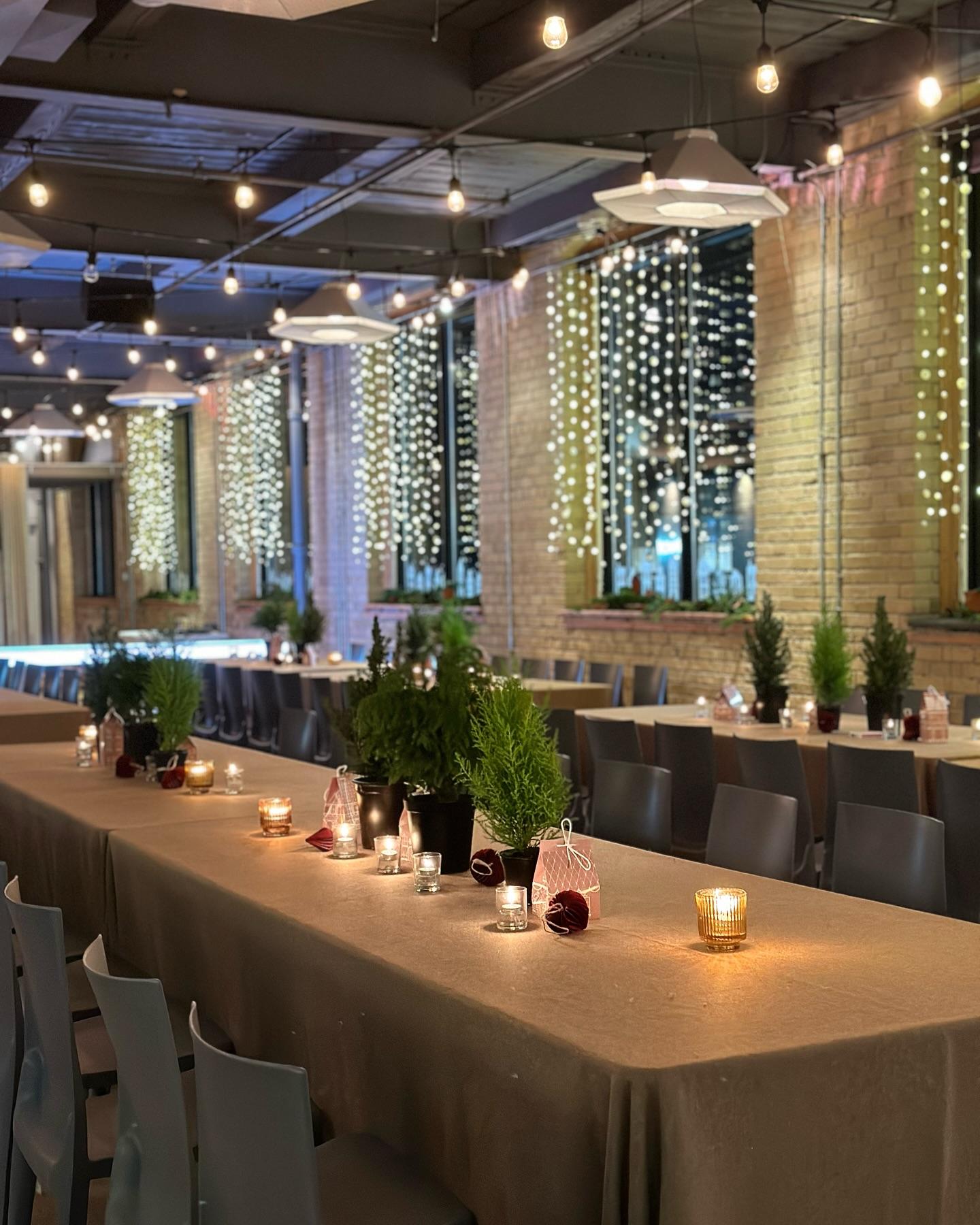 Second Floor Events portfolio 4