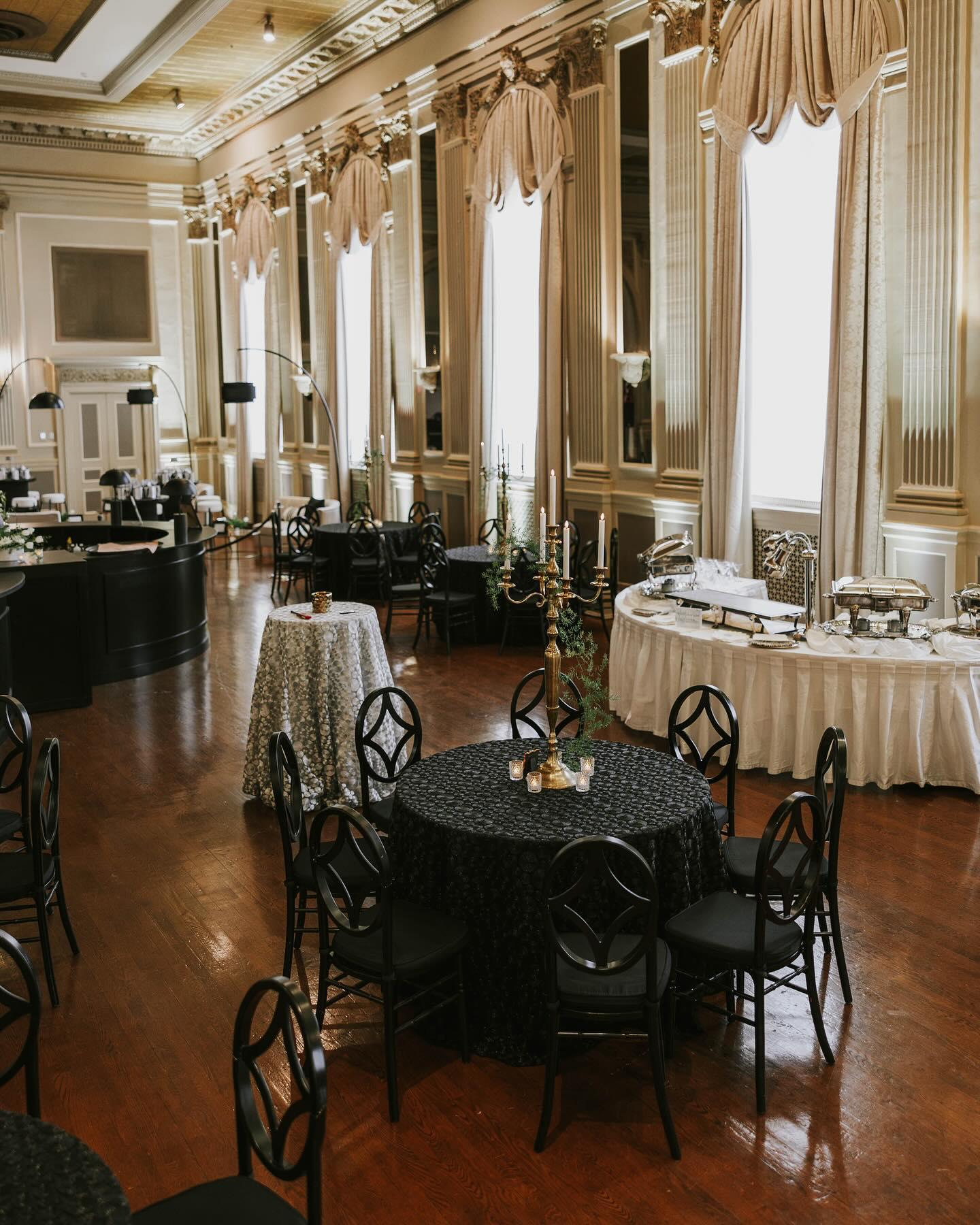 Curated Event Rentals Chesapeake portfolio 1