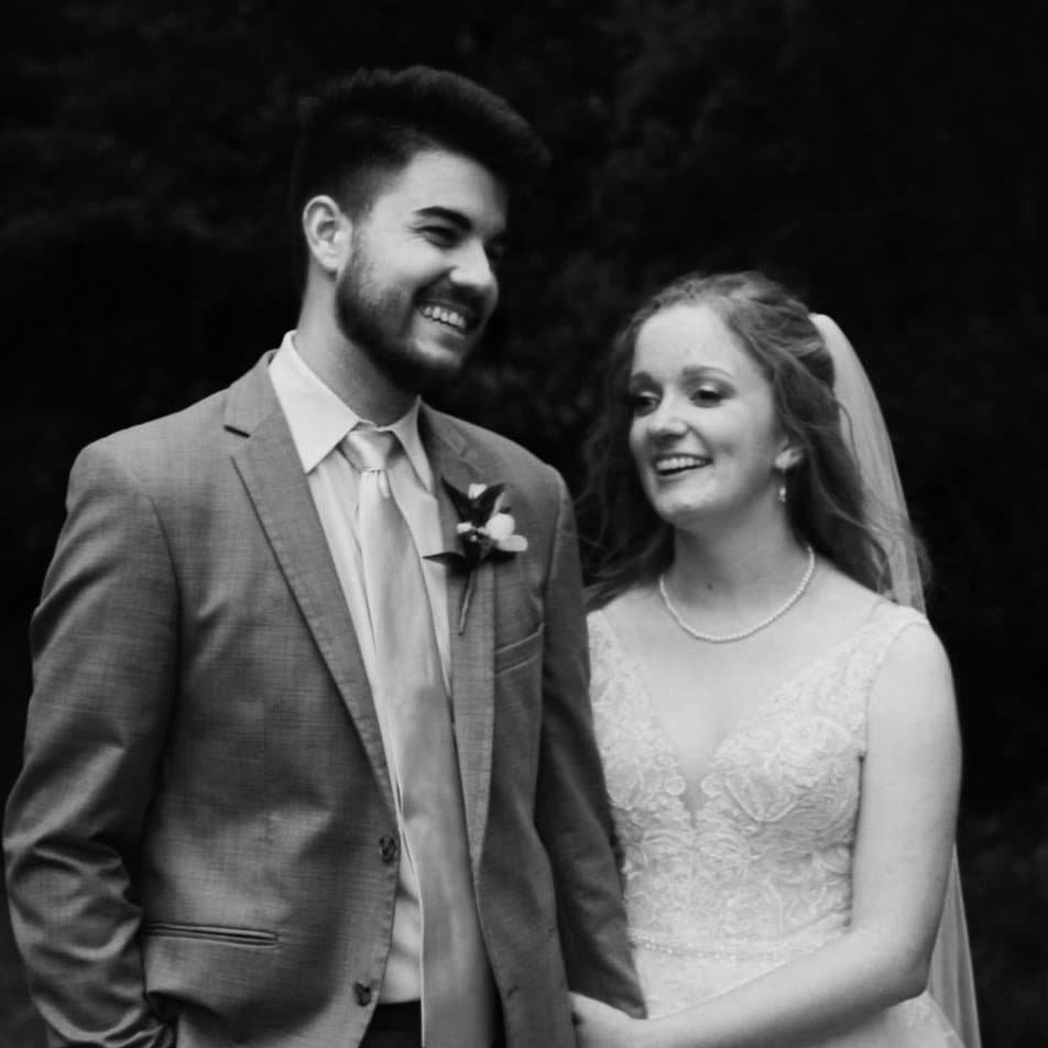 Weddings By Kaden portfolio 3