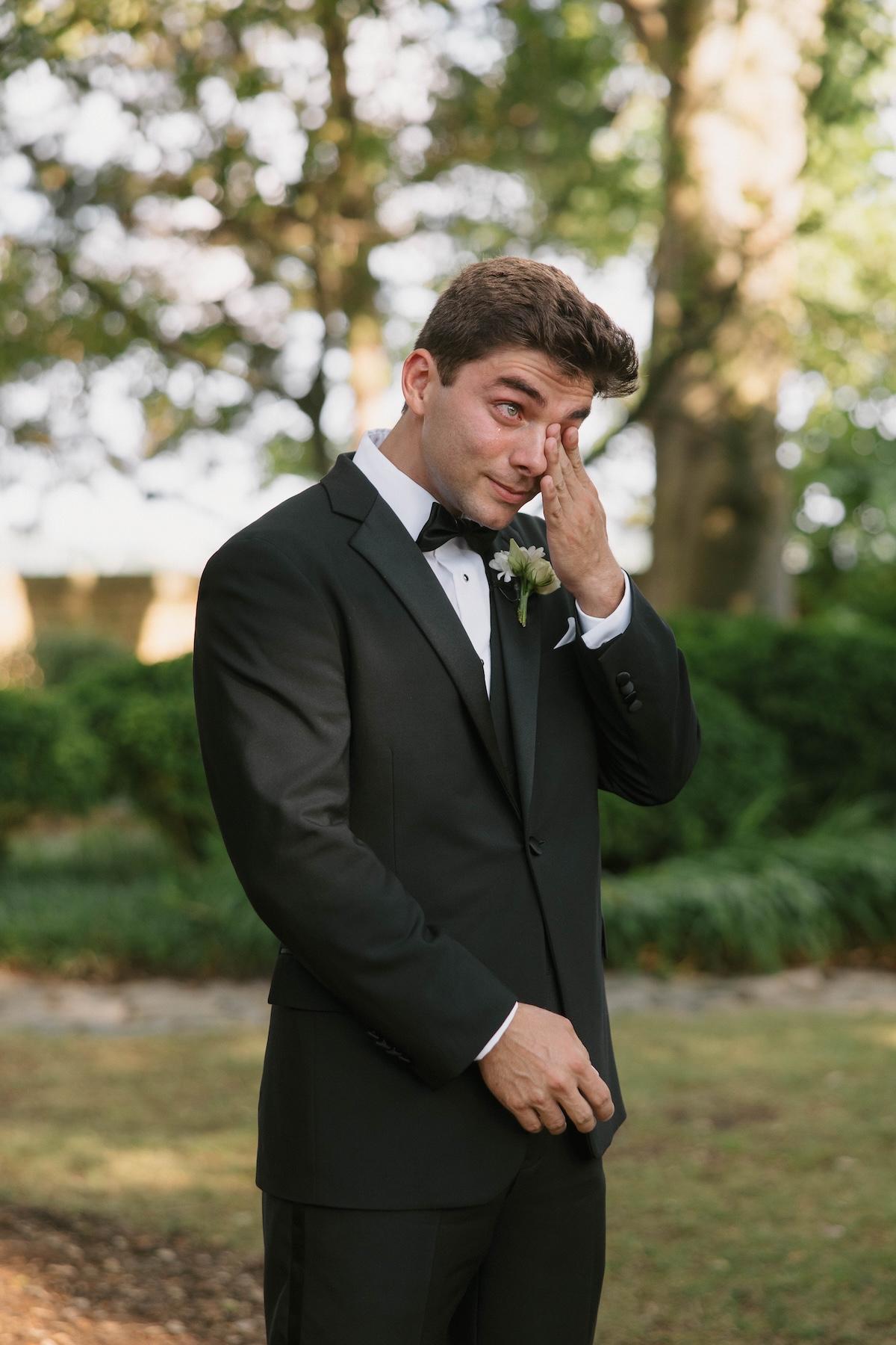 A Whimsical Summer Wedding at The Hermitage Museum & Gardens 26