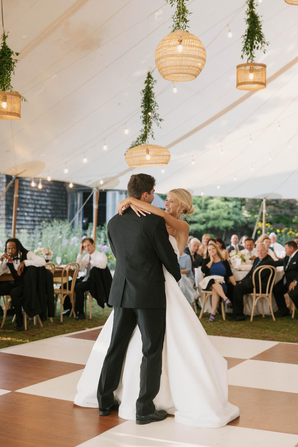 A Whimsical Summer Wedding at The Hermitage Museum & Gardens 10