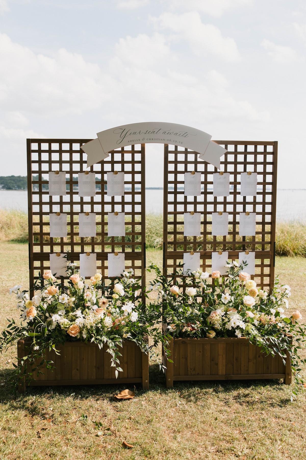 A Whimsical Summer Wedding at The Hermitage Museum & Gardens 49