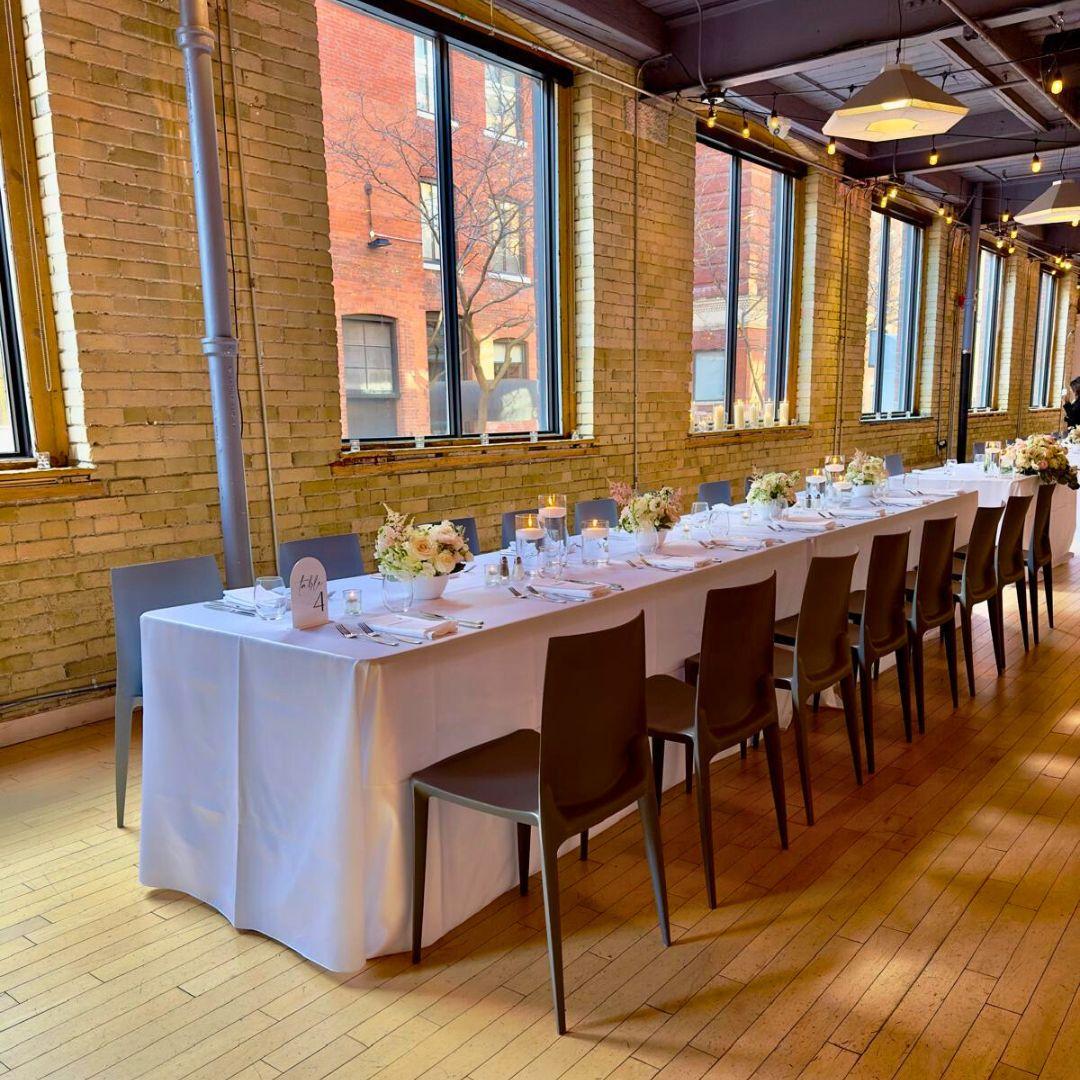 Second Floor Events