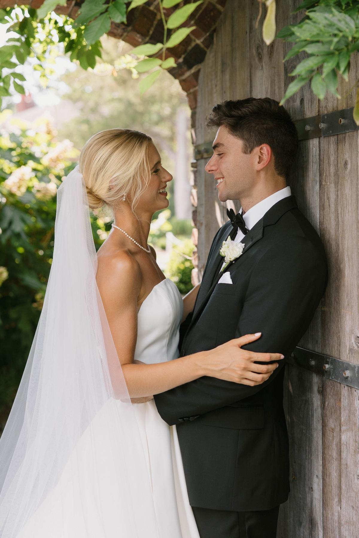 A Whimsical Summer Wedding at The Hermitage Museum & Gardens 18