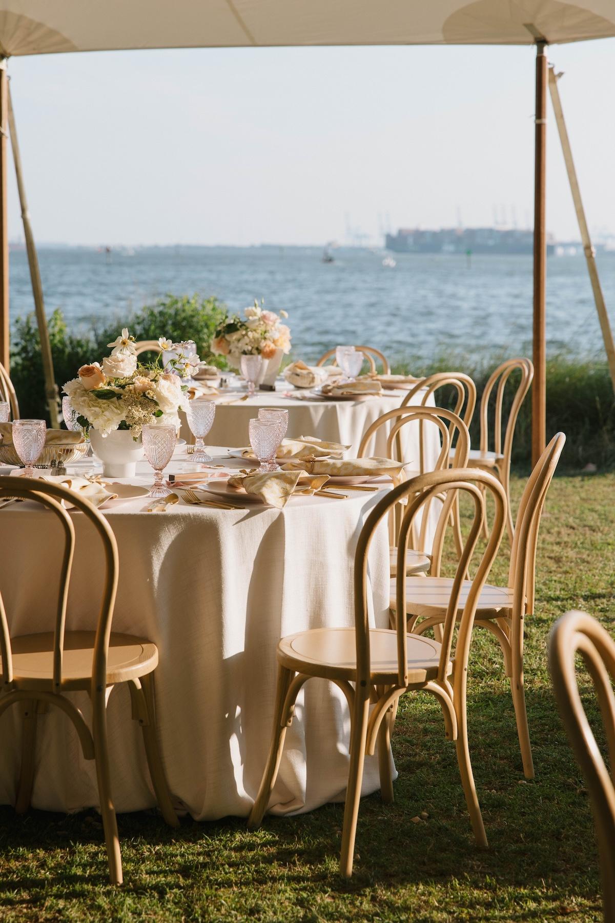 A Whimsical Summer Wedding at The Hermitage Museum & Gardens 46