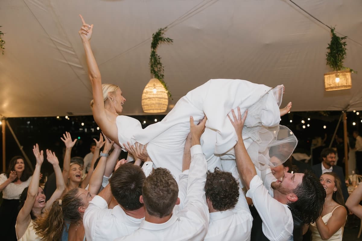 A Whimsical Summer Wedding at The Hermitage Museum & Gardens photo 5