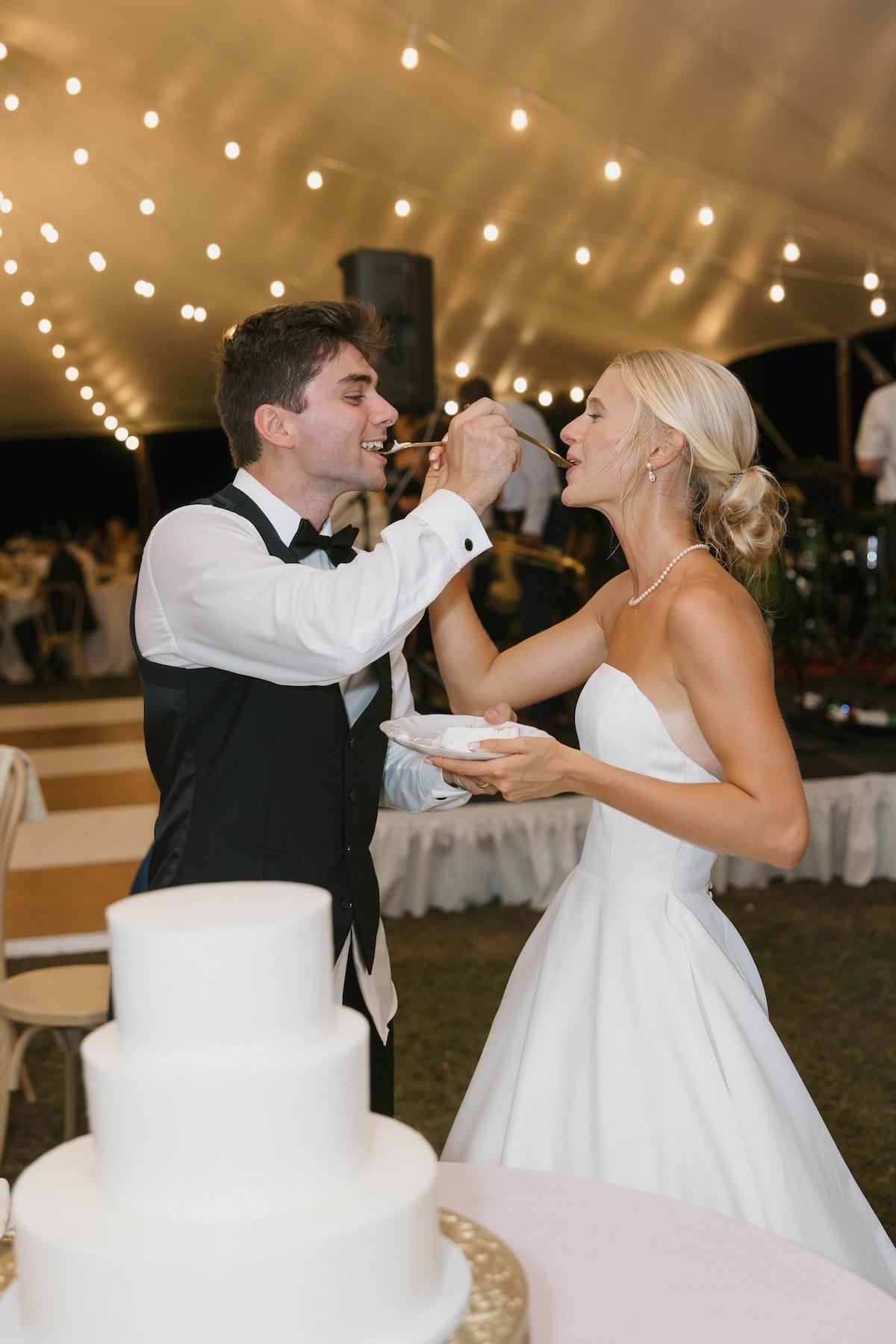 A Whimsical Summer Wedding at The Hermitage Museum & Gardens 37