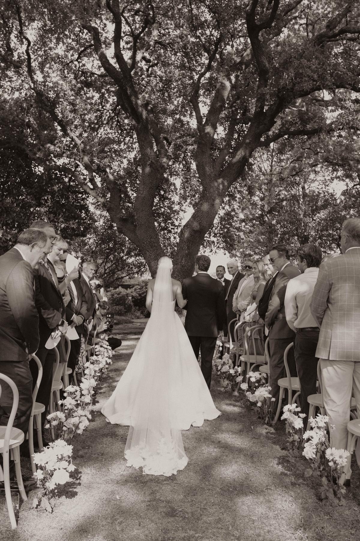 A Whimsical Summer Wedding at The Hermitage Museum & Gardens 55