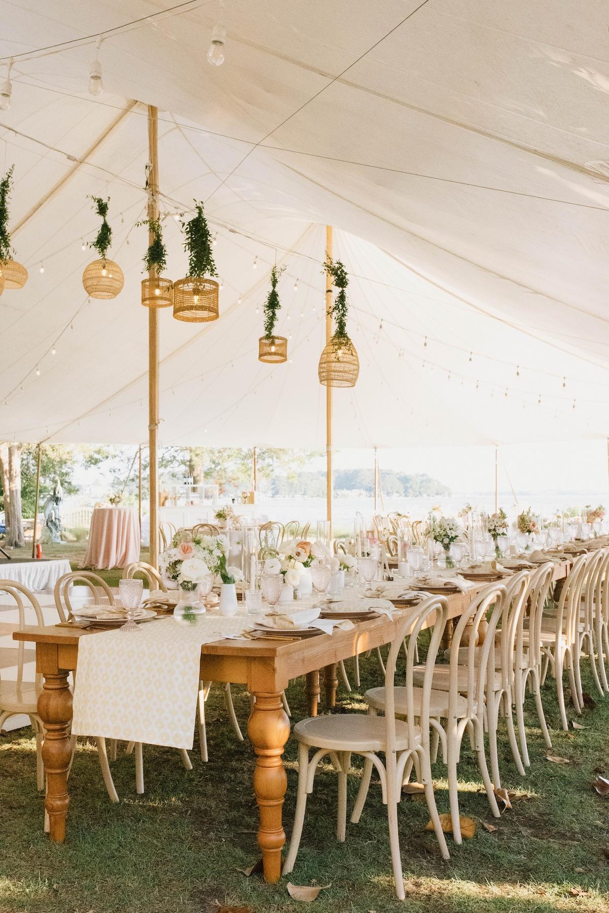 A Whimsical Summer Wedding at The Hermitage Museum & Gardens 53