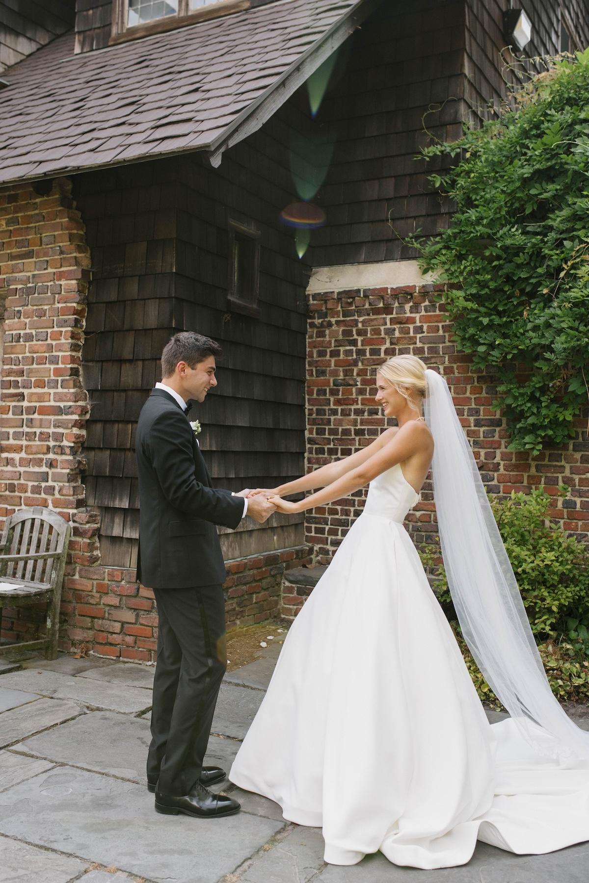 A Whimsical Summer Wedding at The Hermitage Museum & Gardens 19