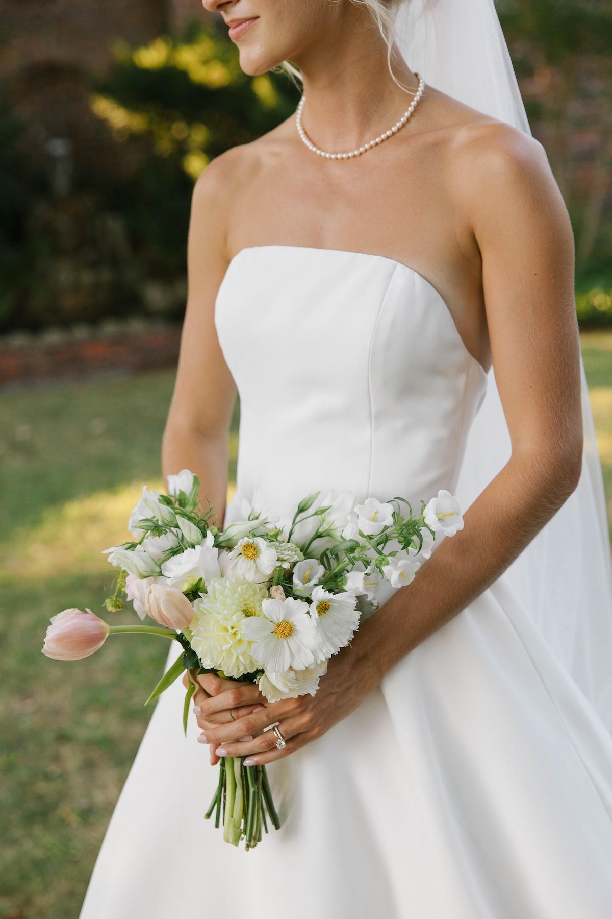 A Whimsical Summer Wedding at The Hermitage Museum & Gardens 29