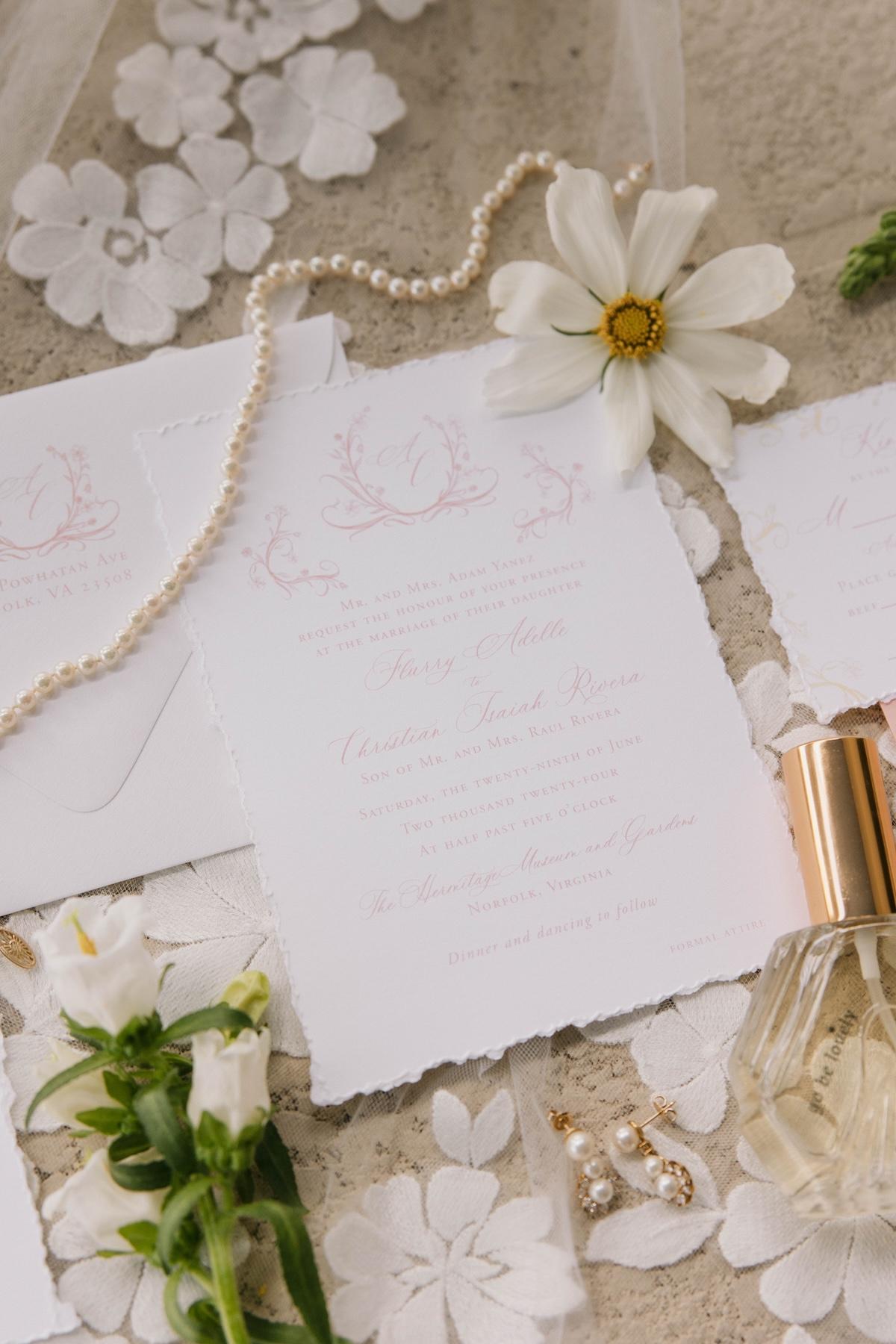 A Whimsical Summer Wedding at The Hermitage Museum & Gardens photo 4