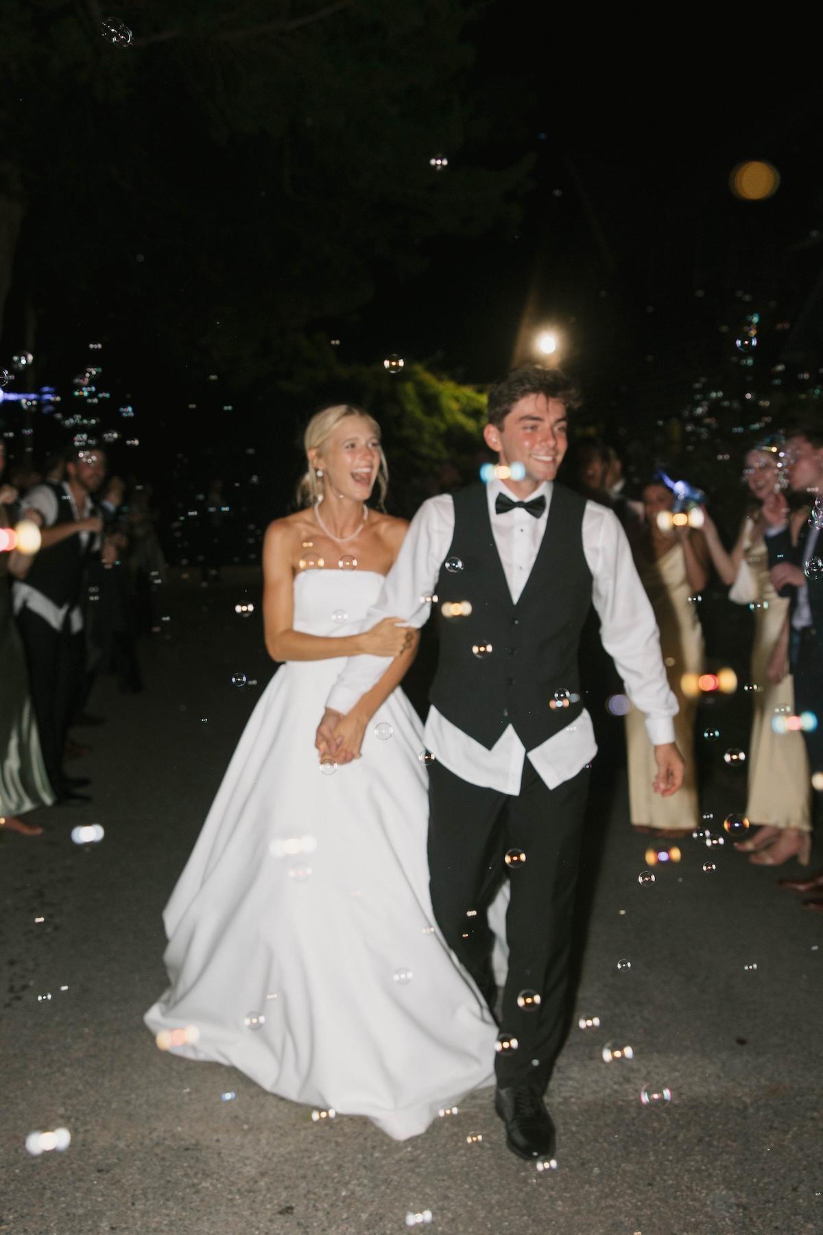 A Whimsical Summer Wedding at The Hermitage Museum & Gardens 39