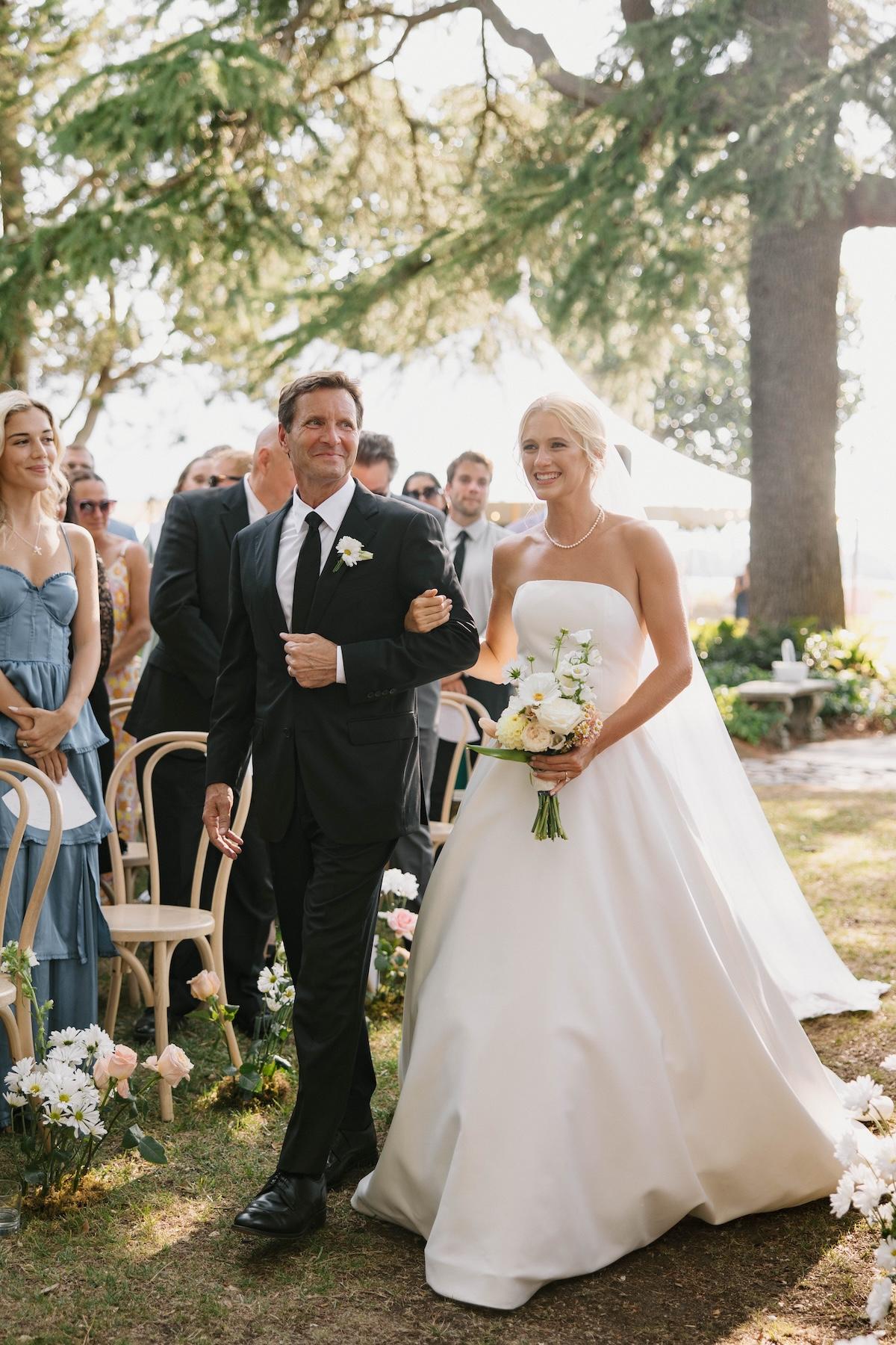 A Whimsical Summer Wedding at The Hermitage Museum & Gardens 43