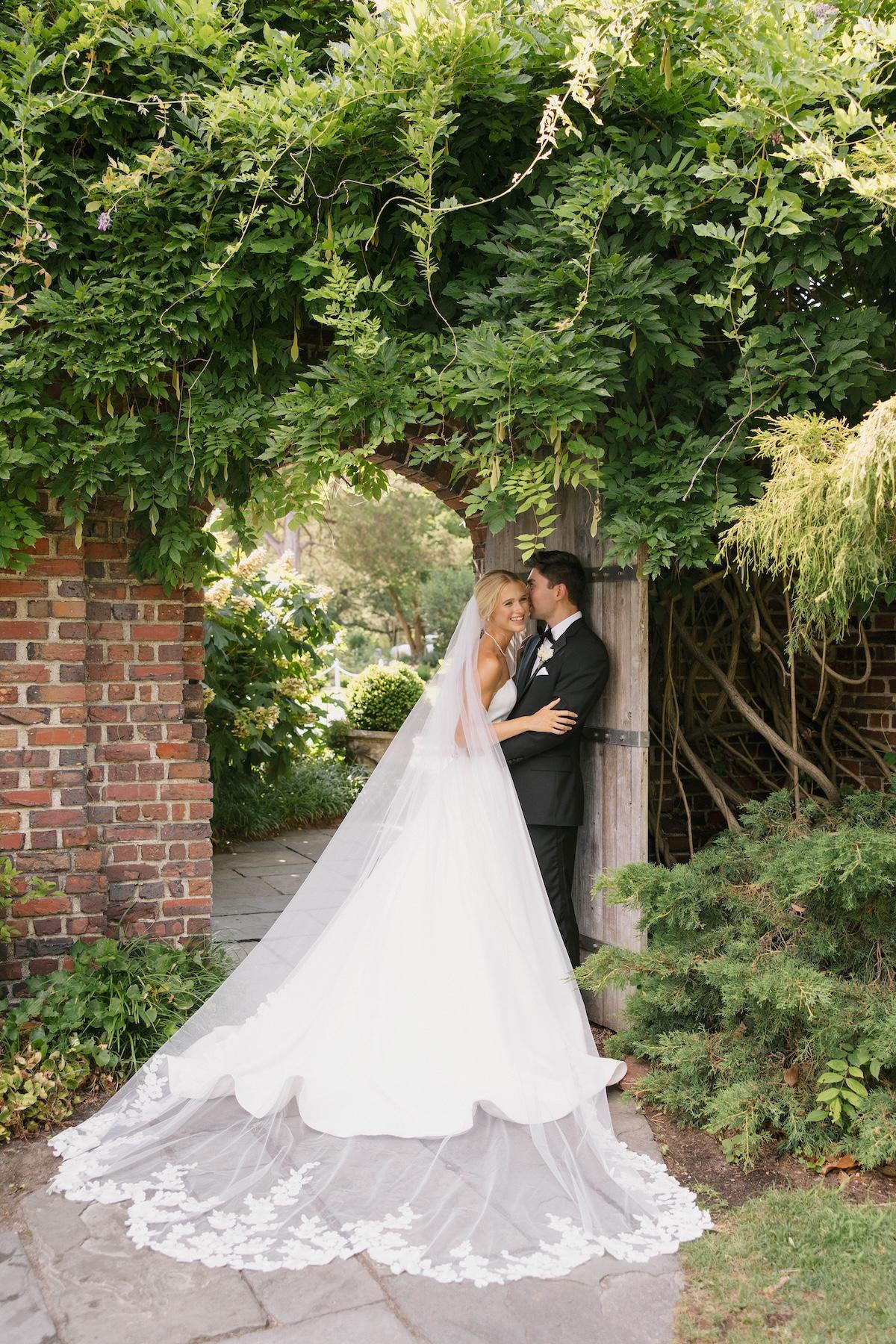 A Whimsical Summer Wedding at The Hermitage Museum & Gardens 54