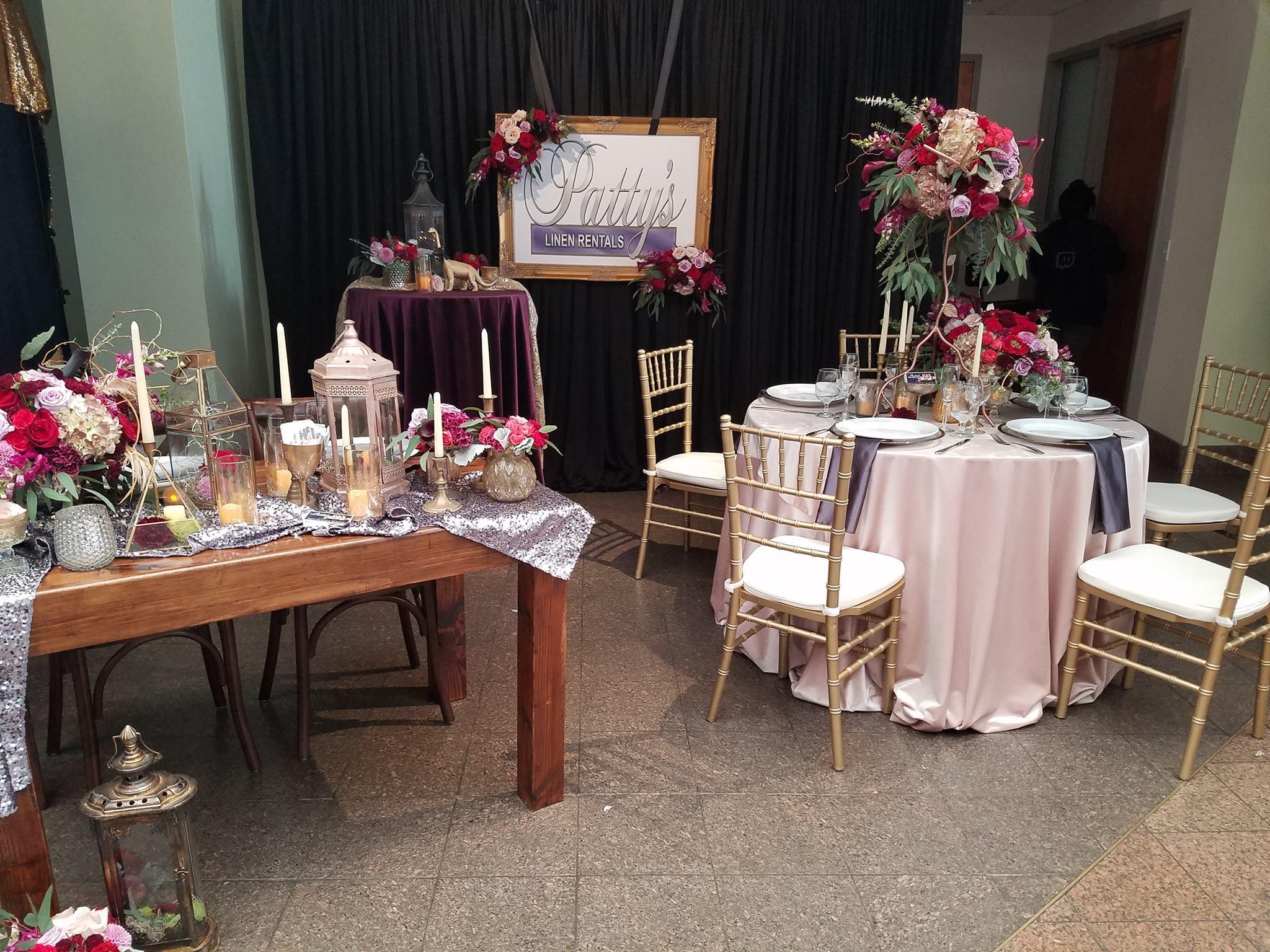 Patty's Linens