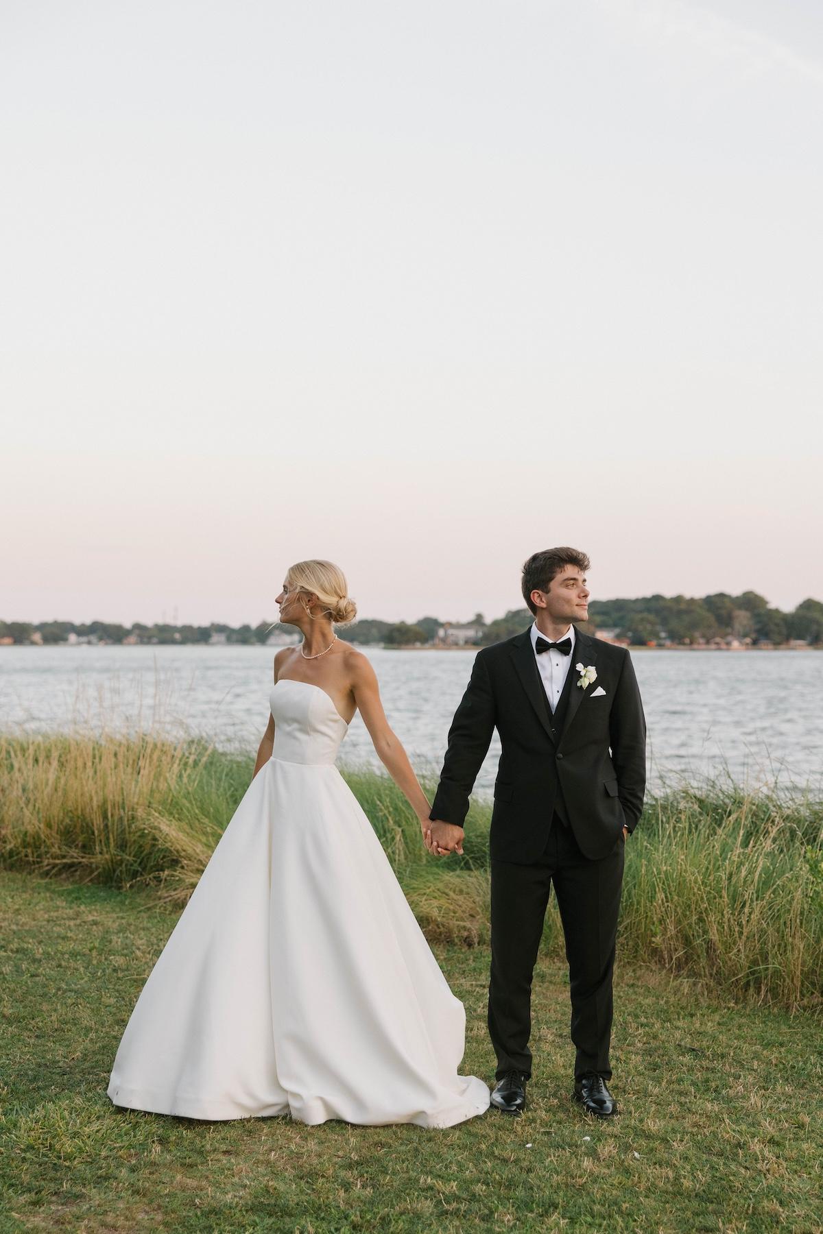 A Whimsical Summer Wedding at The Hermitage Museum & Gardens 15
