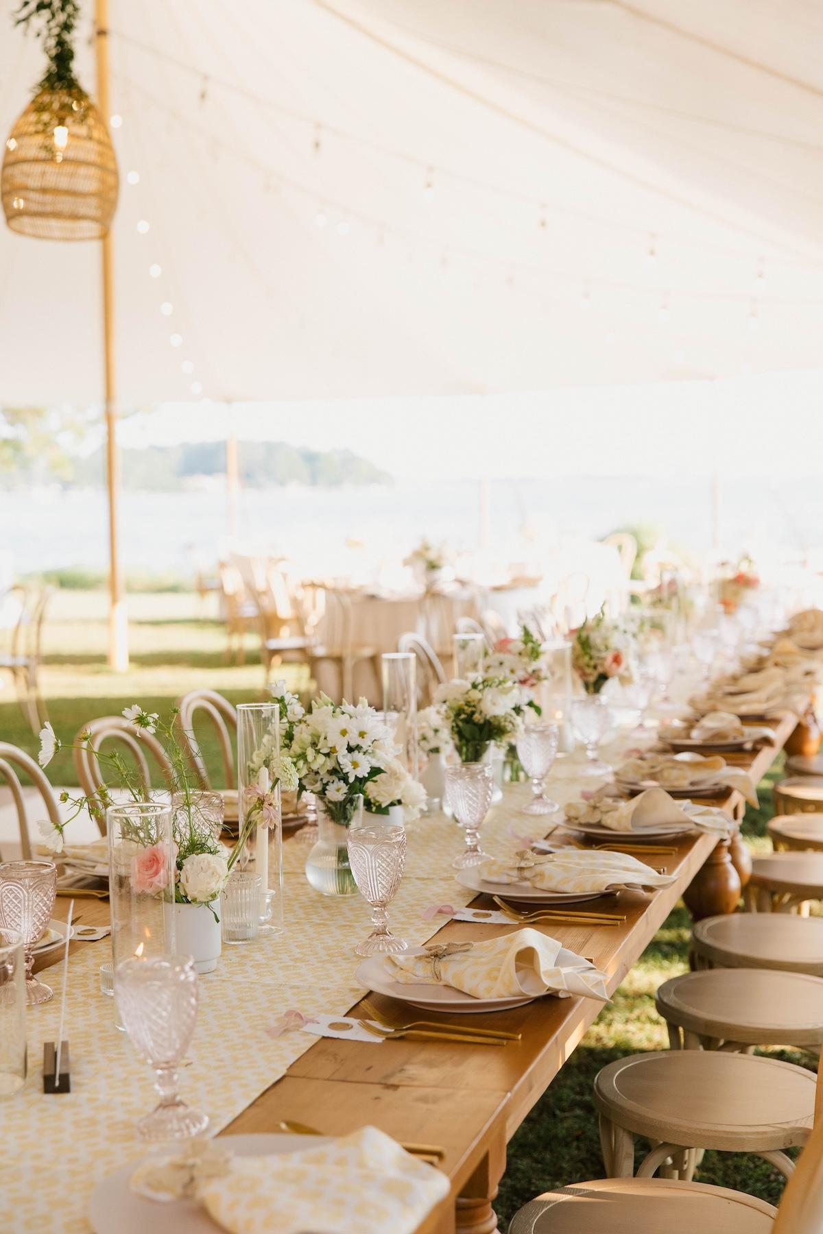 A Whimsical Summer Wedding at The Hermitage Museum & Gardens 9