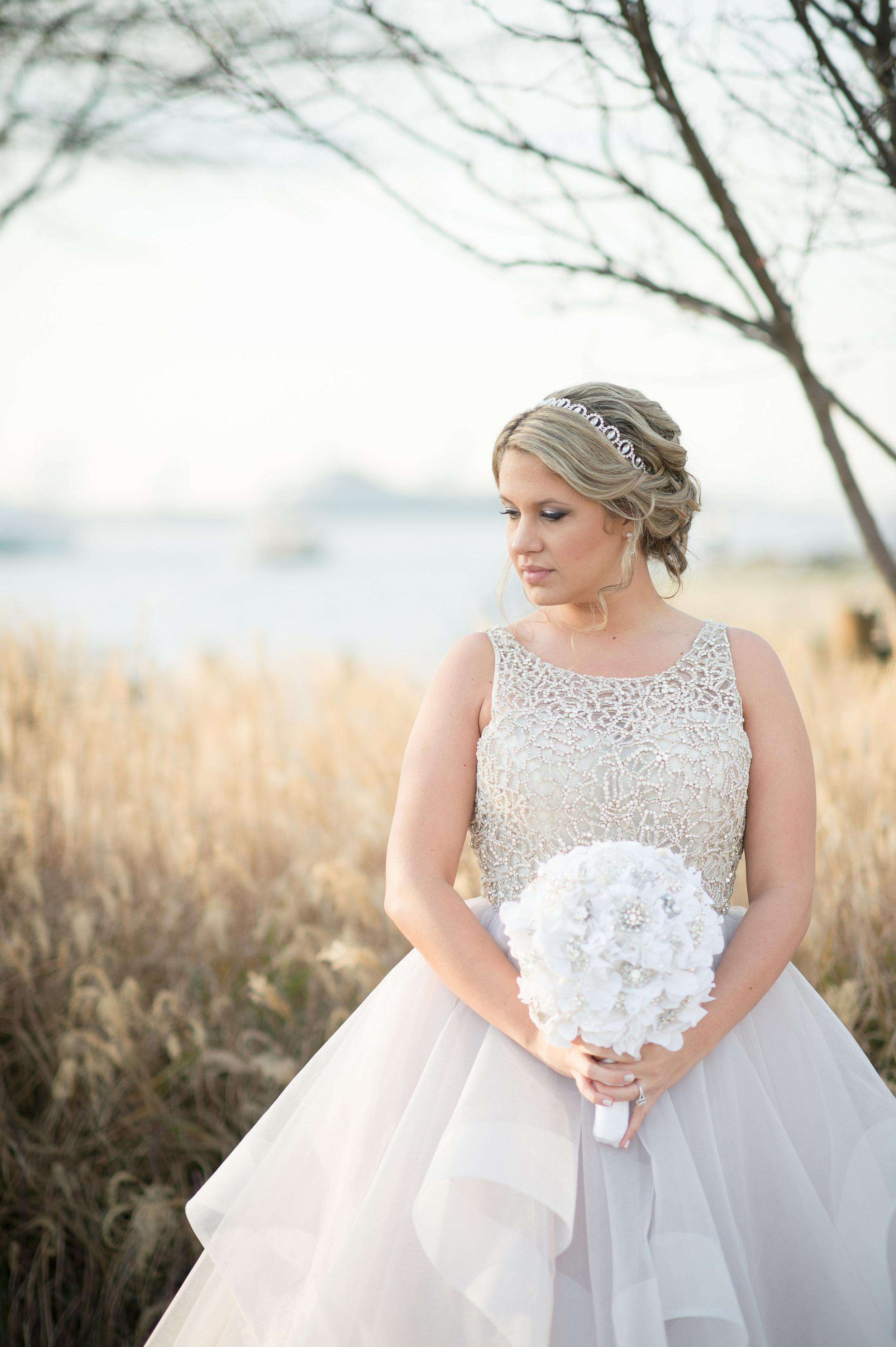 Dhalia Edwards Makeup