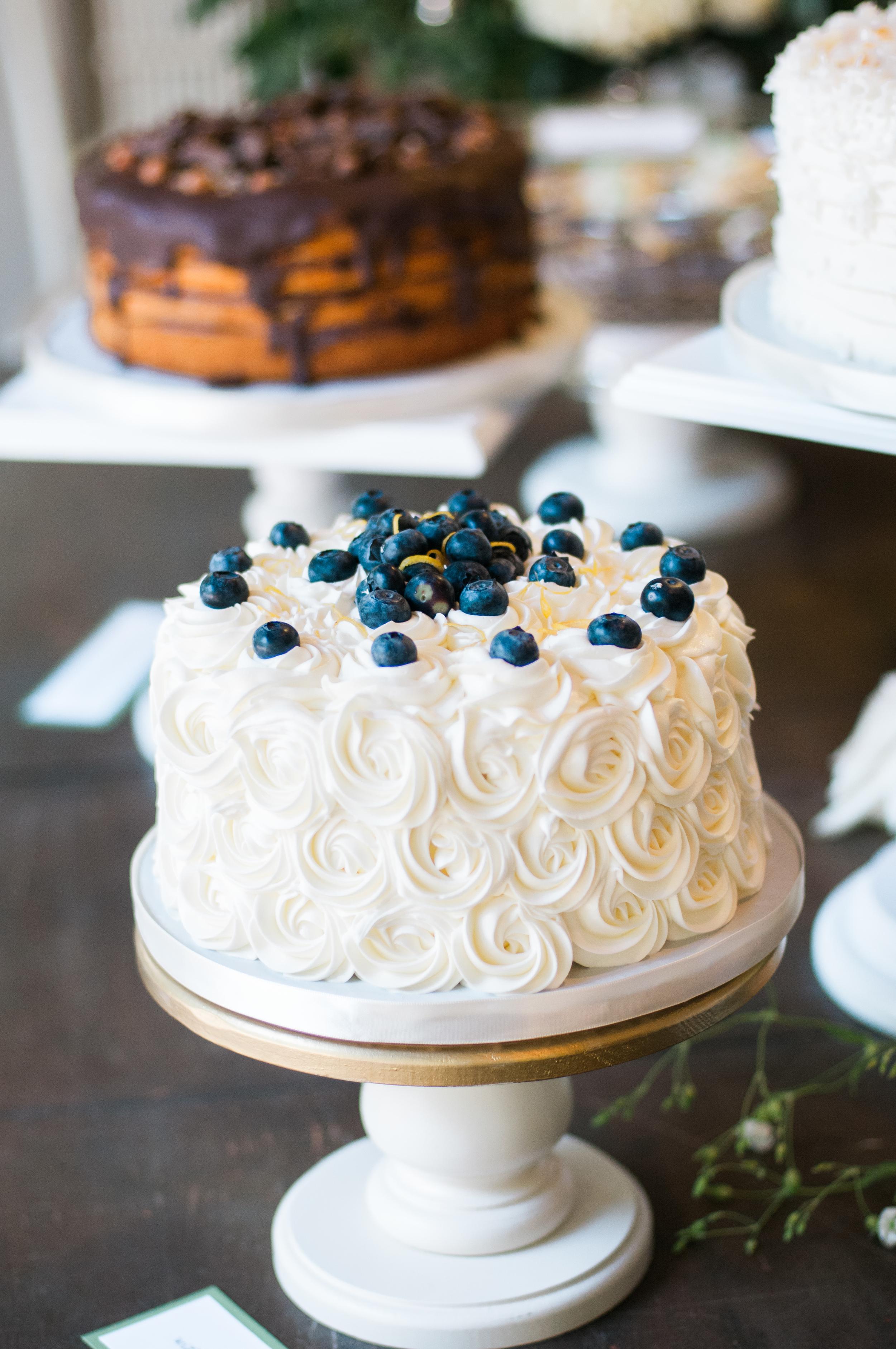 Incredible Edibles Bakery portfolio 1